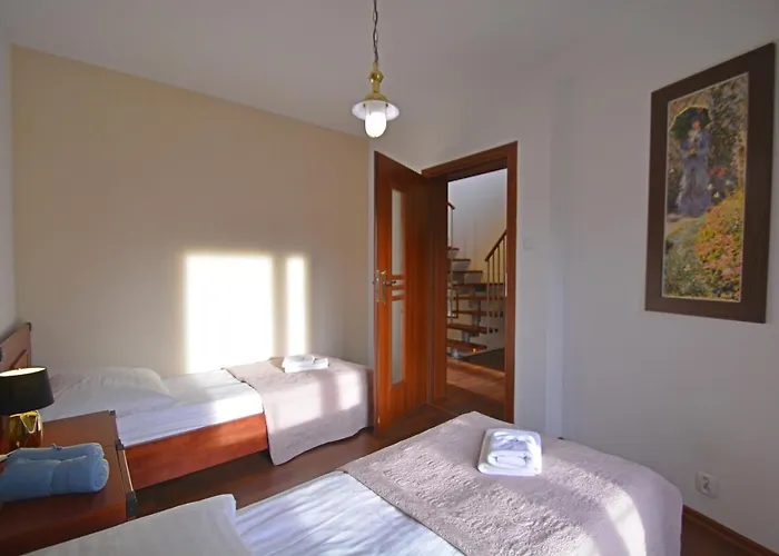 Ferienhaus Bryza - Family - Parking - Komandorska 3e-3g *