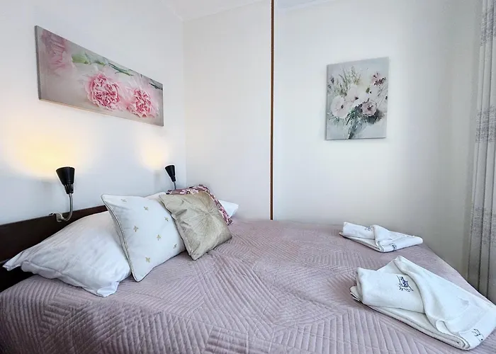 Bryza - Family - Parking - Komandorska 3e-3g Swinemünde