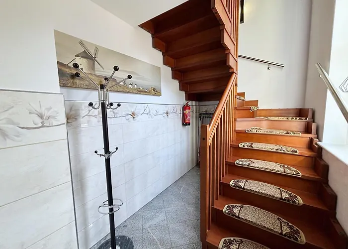 Bryza - Family - Parking - Komandorska 3e-3g * Swinemünde