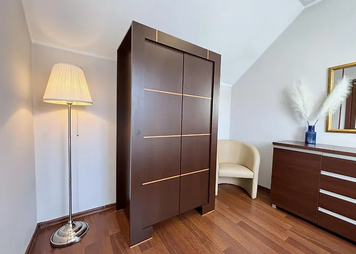 Bryza - Family - Parking - Komandorska 3e-3g Ferienhaus *